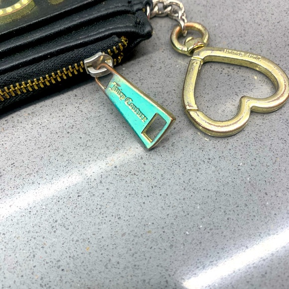 BLACK JUICY WALLET - Picture 4 of 4